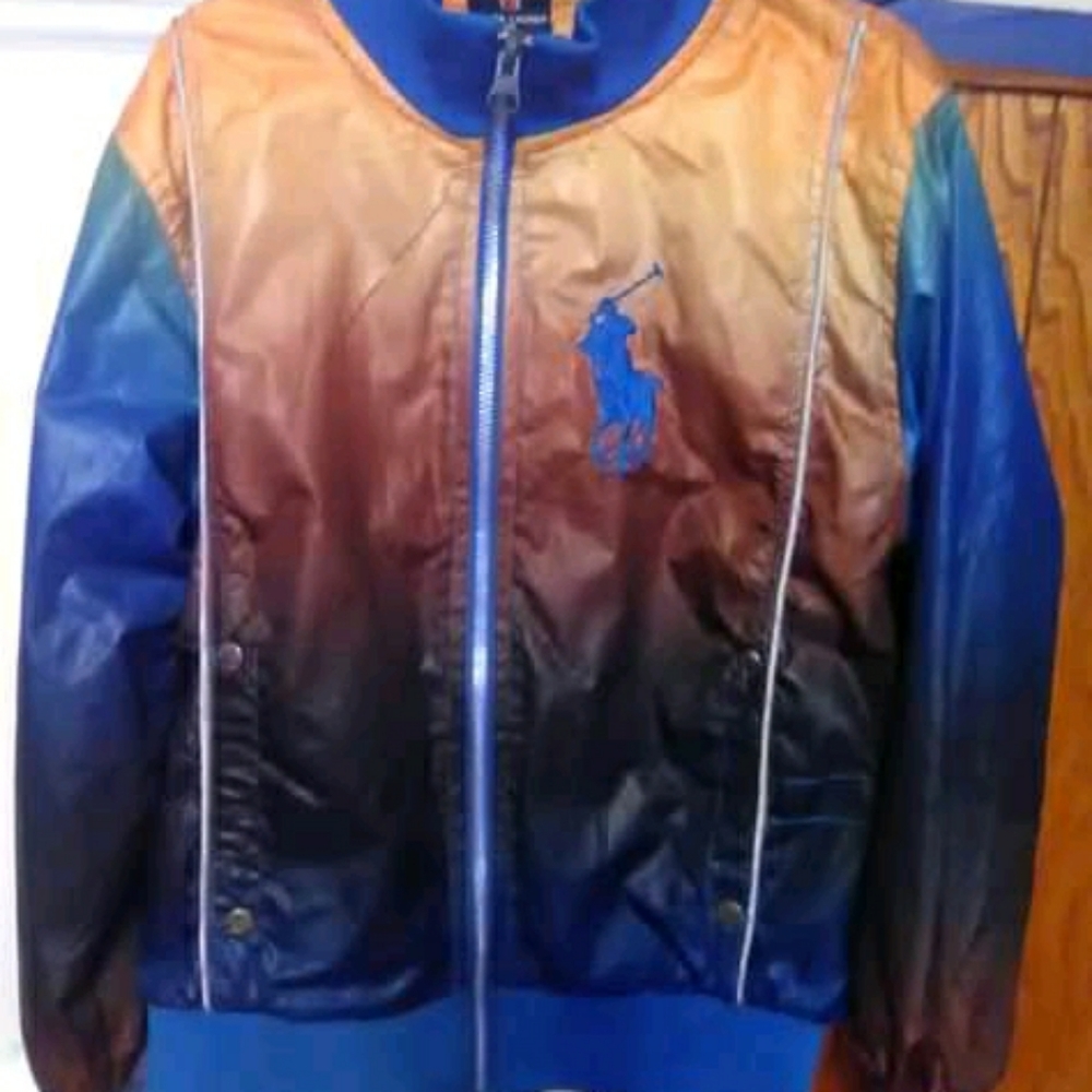 Polo jacket